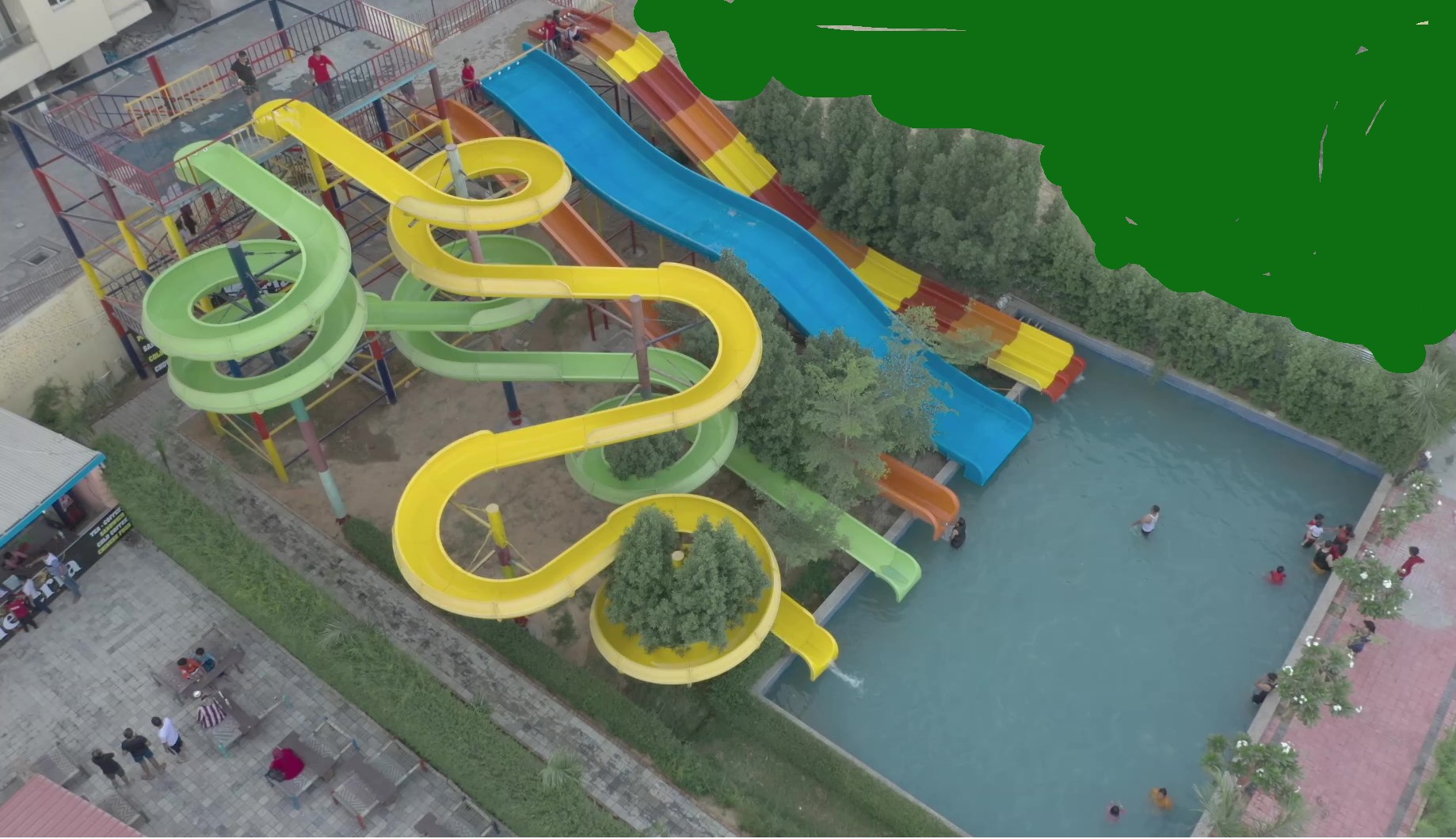 Spray Water Park Jaipur