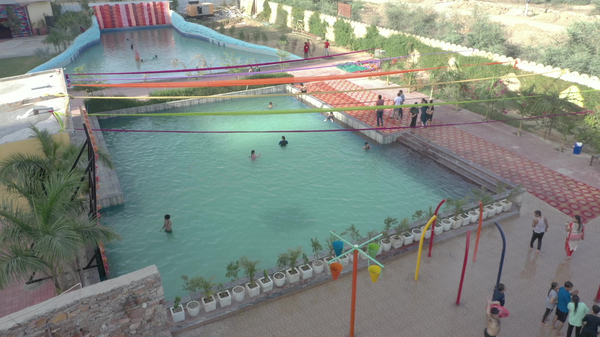 Spray Water Park Jaipur