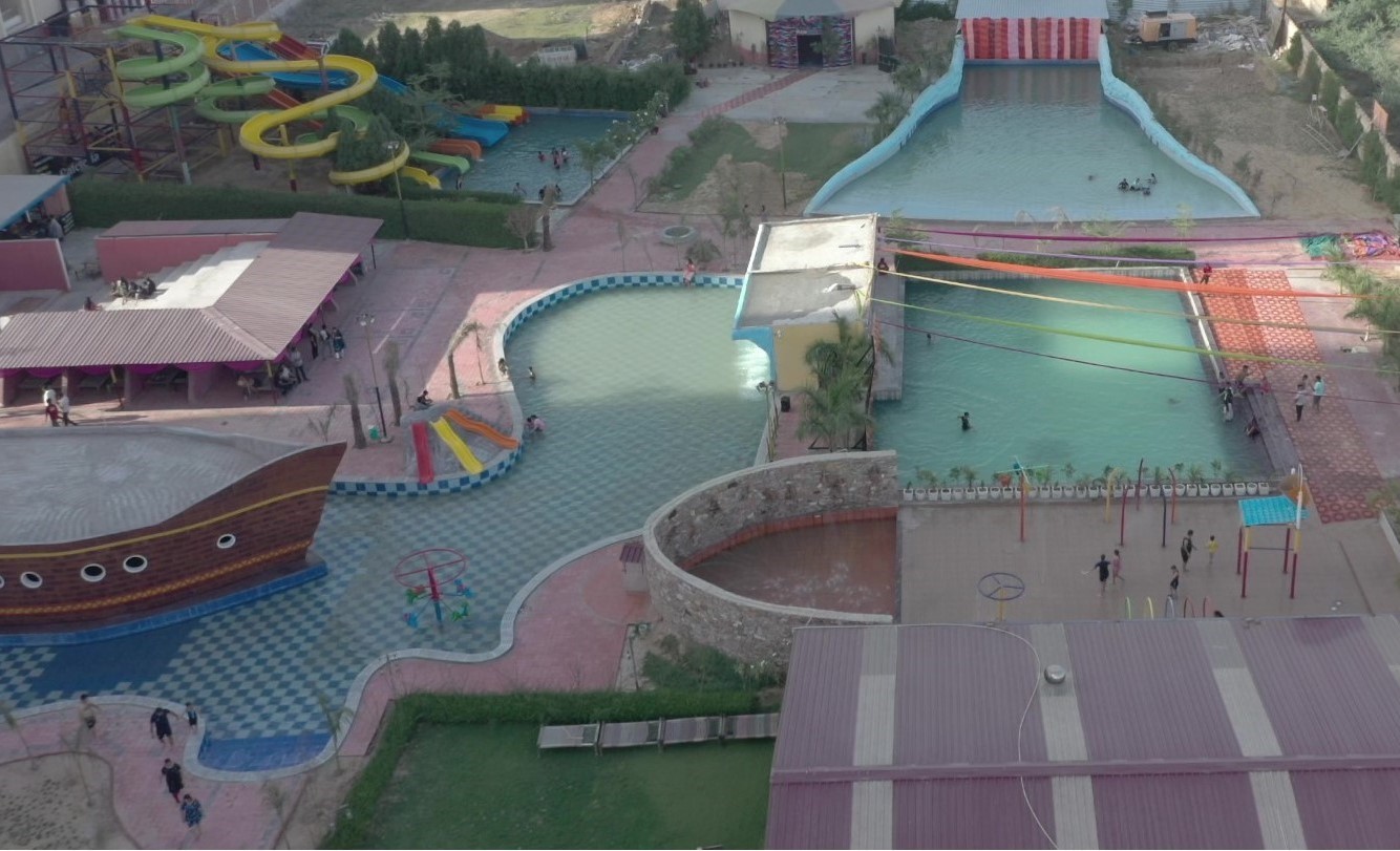 Spray Water Park Jaipur