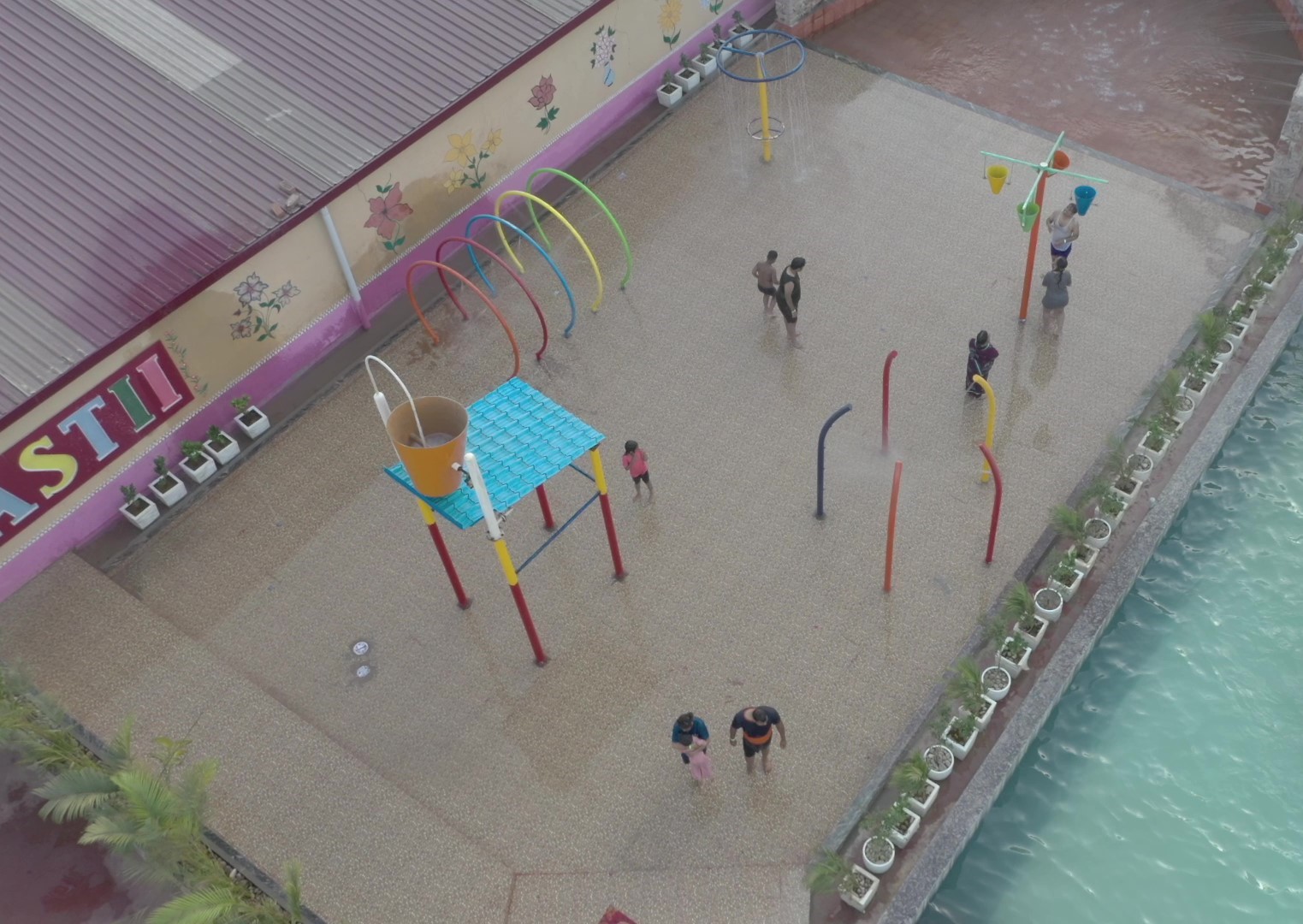 Spray Water Park Jaipur